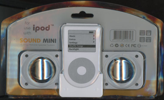 Picture of Foldable Speaker