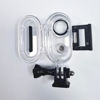 Picture of Coyktonty Dive Case Waterproof Case for Insta360 GO 3/GO 3S,Underwater Diving Protective Shell 40M with Bracket Accessories