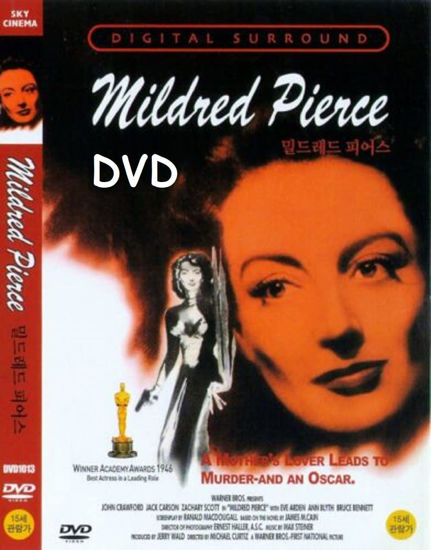 Picture of Mildred Pierce (1945) DVD