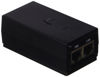 Picture of Ubiquiti PoE-24 Passive PoE Adapter EU, 24V 0.5A, grounding/ESD protection, 12W