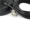 Picture of ExpertPower SO-239 Magnetic Car Trunk Mount RG58U Cable Terminated with PL-259