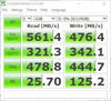 Picture of MyDigitalSSD Super Boot 2 (SB2) 50mm SATA III (6G) mSATA SSD Solid State Drive (128GB (120GB))