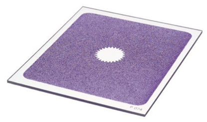 Picture of Cokin P074 Wide Angle Center Spot Filter with Protective Case (Violet)