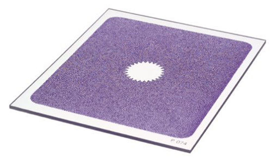 Picture of Cokin P074 Wide Angle Center Spot Filter with Protective Case (Violet)