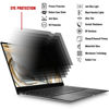 Picture of ZYY 12.5 Inch(diagonal) Laptop Privacy Screen Filter (10 15/16 × 6 1/8) With Anti Glare,Blocks 96% UV,Anti Scratch Privacy Screen Protector Film 16:9 Aspect Ratio For Laptop Monitor