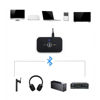 Picture of Bluetooth Audio Transmitter Receiver, 2 in 1 Bluetooth 5.3 Adapter for Bose Wave Radio IV III II Awr1b1 Awr1b2, TV, Computer, MP3 and Gym - Connect Speakers for Seamless Streaming