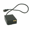 Picture of Wasabi Power AC Power Adapter Kit with DC Coupler for Panasonic DMW-BLC12, DMW-DCC8, DMW-AC8 Lumix DMC-G85, DMC-G7, DMC-G6, DMC-G5, DMC-GH2, DMC-GX8, DMC-FZ300, DMC-FZ1000 II, DC-G91, DC-G95 Cameras