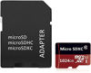 Picture of Memory Card Reader with 1TB Micro SD Card and a Free Adapter USB 2.0 TF Card Reader