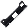 Picture of Polaris RZR Speaker Bracket, Rear, Right, Matte Black, Genuine OEM Part 5268690-458, Qty 1