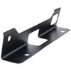 Picture of Polaris RZR Speaker Bracket, Rear, Right, Matte Black, Genuine OEM Part 5268690-458, Qty 1