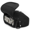 Picture of MegaGear Fujifilm X100F, X100T, X100S Ultra Light Neoprene Camera Case, with Carabiner - Black - MG1094