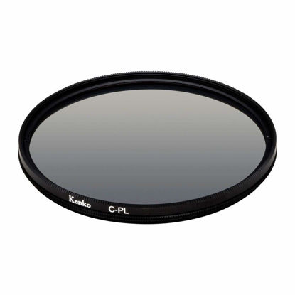 Picture of Kenko Tokina KB-58CRPL 58MM STANDARD COATED CIRCULAR POLARIZER FILTER