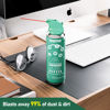 Picture of iDuster Disposable Compressed Air Duster, Computer Keyboard Cleaner,3 Packs