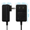 Picture of Mighty Max Battery ML-AC612 6V/12V Charger for APC SUA750RM1U 6V 7Ah SLA Battery
