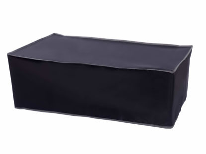 Picture of The Perfect Dust Cover, Black Nylon Cover for Fellowes Venus 2 125 Thermal & Cold Laminator, Anti Static Waterproof Cover Dimensions 21.25''W x 8.19''D x 5.1''H by The Perfect Dust Cover LLC