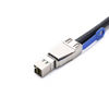 Picture of Heretom External Mini SAS HD SFF-8644 to Mini SAS HD SFF-8643 Data Server Raid 1m 3.3FT Cable