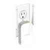 Picture of D-Link N300 Mesh Wi-Fi Range Extender- Cover up to 850 sq. ft. - Mesh, Booster, Repeater, Access Point, Extend Wi-Fi in Your Home, Ethernet Port, Easy App Setup, (DAP-1325-US)
