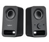 Picture of Logitech Multimedia Speakers Z150 with Stereo Sound for Multiple Devices, Black (Renewed)