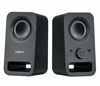 Picture of Logitech Multimedia Speakers Z150 with Stereo Sound for Multiple Devices, Black (Renewed)