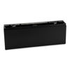 Picture of Knox Gear Soft Black Brushes for Vinyl Record Cleaner, for cleaning record, LP, disc, keeps vinyls clean and dust-free, includes extra brush, originally part of Knox Gear Vinyl Record Cleaner Kit