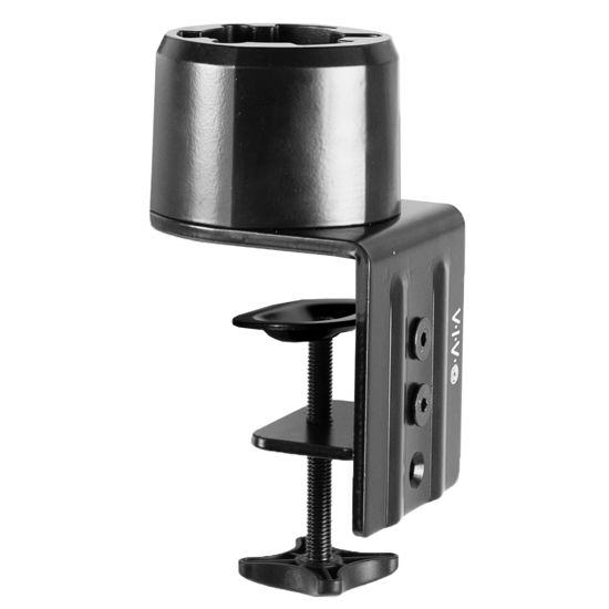 Picture of VIVO Desk Clamp Adapter Designed for ASUS ROG Monitors, Supports Most PG and XG Series Models, For Compatible ASUS Monitors Only, C-Clamp Design, Easy Set-Up, MOUNT-ASROG