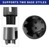 Picture of VIVO Desk Clamp Adapter Designed for ASUS ROG Monitors, Supports Most PG and XG Series Models, For Compatible ASUS Monitors Only, C-Clamp Design, Easy Set-Up, MOUNT-ASROG