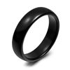 Picture of RFID 125khz Rewritable T5577 Chip Black Ceramic Smart Rewritable Ring for Clone TK4100/EM4100 Access Control and Hotel Entry Door Keycards (Black, US9#)