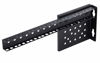 Picture of KENUCO 19 Inch Vertical Ends Wall Mount Rack Wall Mountable Server Rack w/Hardware Black (4U)