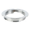 Picture of K&F Concept Adapter for Leica M39 50-75mm Mount Lens to Leica M Camera M-P M240 M10
