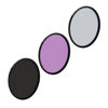 Picture of Focus Camera 55 mm 3-Piece Camera Lens Filter Kit with UV, CPL & FL-D - UltraViolet, Circular Polarizer/Linear, and Fluorescent Light - Daylight Filter