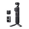 Picture of Kiorafoto Anti-Scratch Anti-Wear Camera Body Skin Cover Protector Film for DJI Osmo Pocket 3 Body Protective Decoration Sticker - Black