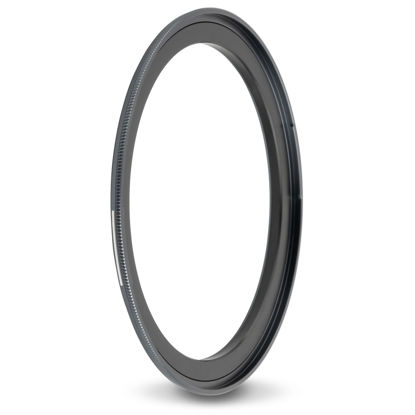 Picture of NiSi JetMag Pro 82mm to 82MAG Adapter Ring - Magnetic Filter Adapter for 82 mm Thread Lenses, Compatible with JetMag 82MAG Filters - Ultra-Slim, Durable Aluminum, Twist-Lock Security