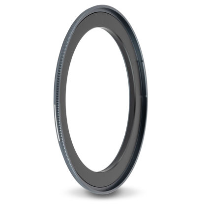 Picture of NiSi JetMag Pro 77mm to 82MAG Adapter Ring - Magnetic Filter Adapter for 77 mm Thread Lenses, Compatible with JetMag 82MAG Filters - Ultra-Slim, Durable Aluminum, Twist-Lock Security