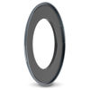 Picture of NiSi JetMag Pro 62mm to 82MAG Adapter Ring - Magnetic Filter Adapter for 62 mm Thread Lenses, Compatible with JetMag 82MAG Filters - Ultra-Slim, Durable Aluminum, Twist-Lock Security