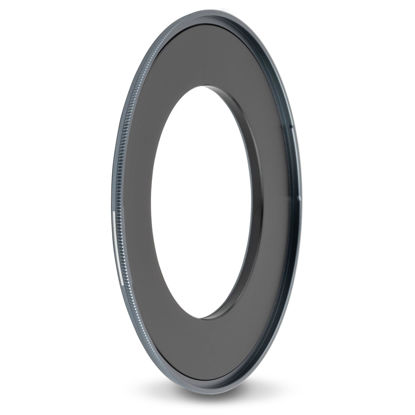 Picture of NiSi JetMag Pro 62mm to 82MAG Adapter Ring - Magnetic Filter Adapter for 62 mm Thread Lenses, Compatible with JetMag 82MAG Filters - Ultra-Slim, Durable Aluminum, Twist-Lock Security