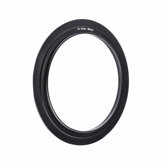 Picture of NiSi 86mm Adapter for NiSi 100mm Systems | Low Profile Step-Up Adapter for Use on NiSi 100mm Systems | Long-Exposure and Landscape Photography