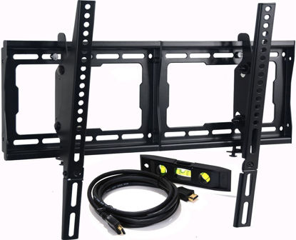 Picture of VideoSecu Tilt TV Wall Mount Bracket for LG 47" 50" 55" 47LB6100 47LM4700 47LM4600 50PA5500 50PA6500 50PM4700 50PM6700 50PM9700 50PA5500 55LS4500 55G2 55LM5800 55LM6200 55LM6700 55LM7600 55LM8600 BBM