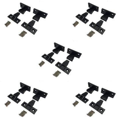 Picture of Hafele Keku H262.50.313 Push on Fitting (10 Sets)