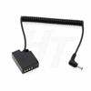 Picture of HangTon NP-W126 DC Coupler Dummy Battery for Fuji X-T1, X-T2, X-T3, FinePix, X-A5, X-H1, X-A10, X100F, X-T10, X-T20, X-T30, X-Pro1, X-Pro2, 30EXR, X-E2, X-E2S, 1 X-M1