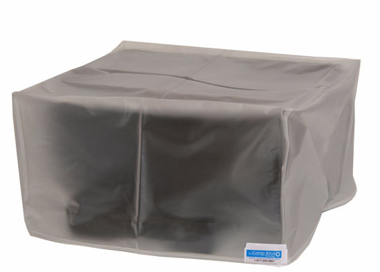 Picture of Comp Bind Technology Dust Cover Compatible with Brother MFC-J6545DW INKvestment Printer, Clear Vinyl Anti-Static Cover Dimensions 22.6'W x 18.8''D x 12''H
