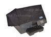Picture of Comp Bind Technology Dust Cover Compatible with HP Envy Photo 7855 All-in-One Printer, Black Nylon Anti-Static Cover, Dimensions 17.8''W x 16.2''D x 7.5''H'' by Comp Bind Technology