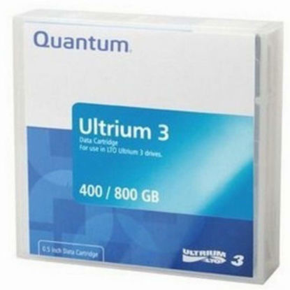 Picture of Quantum LTO Ultrium 3 Tape Cartridge