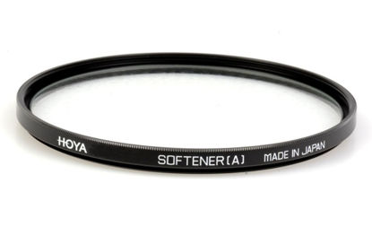 Picture of Hoya 62mm Softener A Screw-in Filter