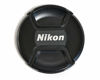 Picture of Nikon LC-77 77mm Snap-On Lens Cap