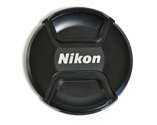 Picture of Nikon LC-77 77mm Snap-On Lens Cap