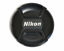 Picture of Nikon LC-77 77mm Snap-On Lens Cap