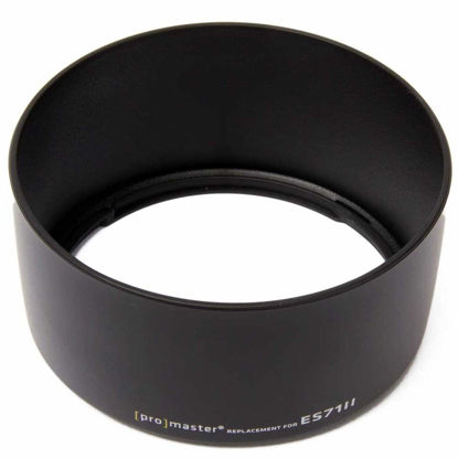 Picture of Promaster 4947 ES-71II Hood for Canon