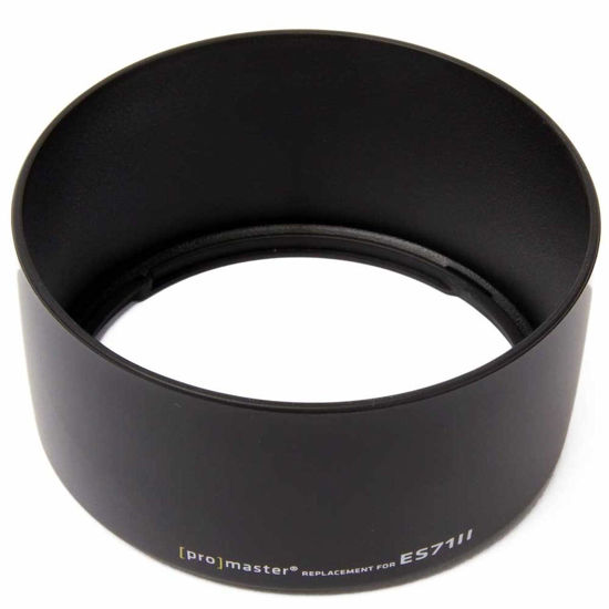 Picture of Promaster 4947 ES-71II Hood for Canon