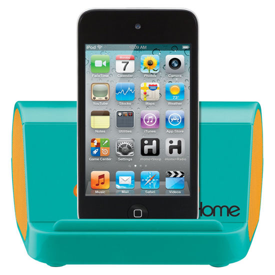 Picture of Phineas and Ferb Agent P Portable Speaker System for all MP3, iPod and CD Players (DF-M9)
