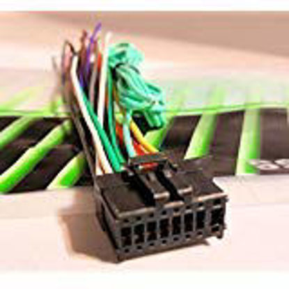 Picture of Wire Harness for Pioneer AVIC8200NEX AVICX8610BS AVH4100NEX AVH4200NEX AVHX1800S AVHX4800BS AVHX5800BHS AVHX6700DVD AVHX6800DVD AVHX7800BT AVHX7800BT AVHX8800BT SPDA120 …